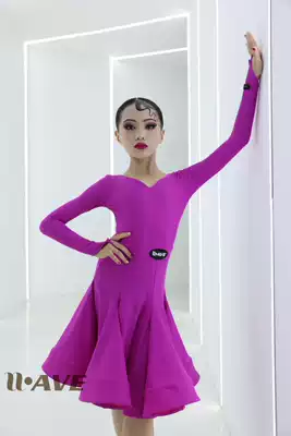 Not noon WAVE new professional children's competition regulations, Service Association, CBDF standard, high-end quality