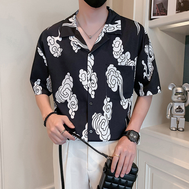 【Premium Clearance】~New Models on the Market ◆ ~2026 Summer Short-Sleeve Shirts~ Cleaned, Cleaned~