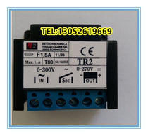 TR2 TR2 F1 5A 0-300V 0-300V 0-207V motor hugging brake rectifier rectification power rectification block