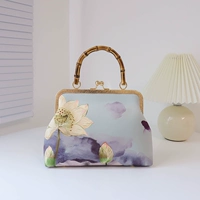 Бамбук лотос