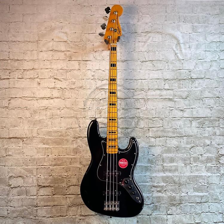 85 discount Squier Siquier CLASSIC VIBE 70S JAZZ BASS037-4540 4545 bass