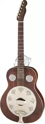 Price 10% off original Fender Fender BROWN DERBY RESONATOR 095-5006