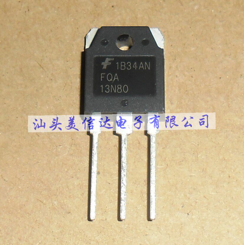 FQA13N80 New original import 11A800V field-efficient crystal TO-247