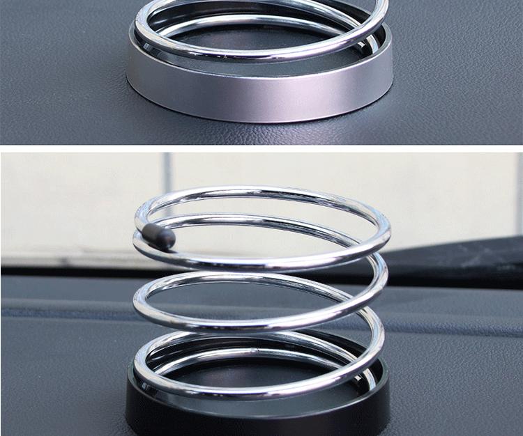 Xe giữ nước mùa xuân cốc giữ xe dụng cụ bảng điều khiển uống nước gạt tàn thuốc giá nước kệ kệ xe cung cấp nội thất - Ô tô nội thất Accesseries nệm xe hơi 7 chỗ