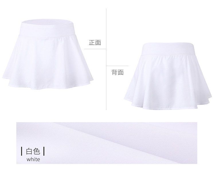 MUJIΕ Xu hướng Quần vợt Quần vợt Thể thao Chống chiếu sáng Phụ nữ Chạy nhanh Sấy khô Sai Hai Eo Cao Kéo dài Yoga - Trang phục thể thao quần dài thể thao nữ