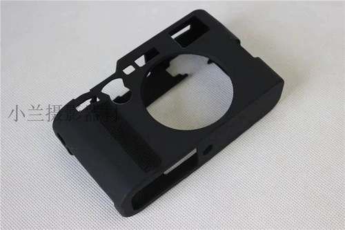 Применимо к Sony Micro Single Camera Pack DCS-RX100 M3 M4 M4 M6 Черная карта камера силиконовой рукав
