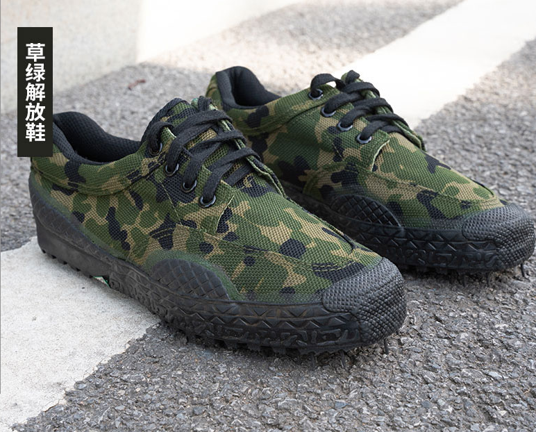 99 black low waist rubber shoes Emancipation Shoes Men Canvas Rubber Shoes Civil Work Worksite Labor labor Paw Shoe Sub-military Training