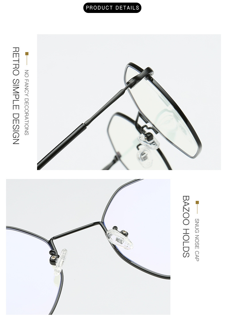 Montures de lunettes en Alliage de titane - Ref 3141955 Image 21