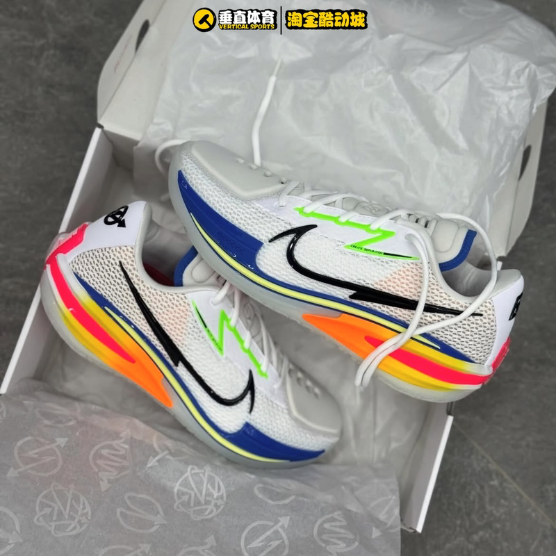 Vertical Sports Nike Air Zoom Gt Cut1 Chbl Practical Low-Top Basketball Shoes Dx4112-114 Vertical Sports Nike Air Zoom Gt Cut1 Chbl Practical Low-Top Basketball Shoes Dx4112-114