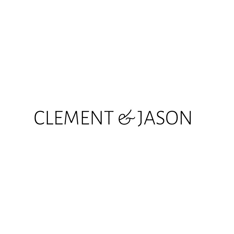 CLEMENT ＆ JASON