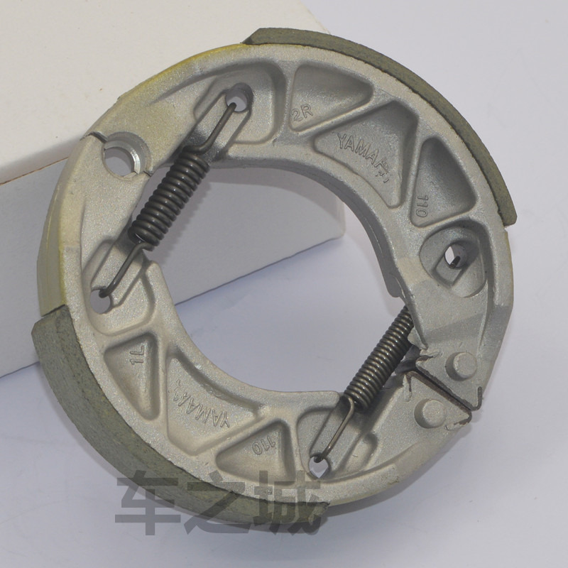 Adapt to the original Yamaha 100 Fu Xinhuan Eagle 125 Li Eagle Chonggling Eagle RSZ Grill Brake Leather Brake Leather