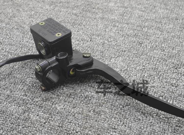 Xây dựng phụ kiện xe máy Yamaha JYM125YBR / Z / E Tianjian Phanh K-day trên phanh đĩa phanh trước - Phụ tùng xe máy đèn xe máy