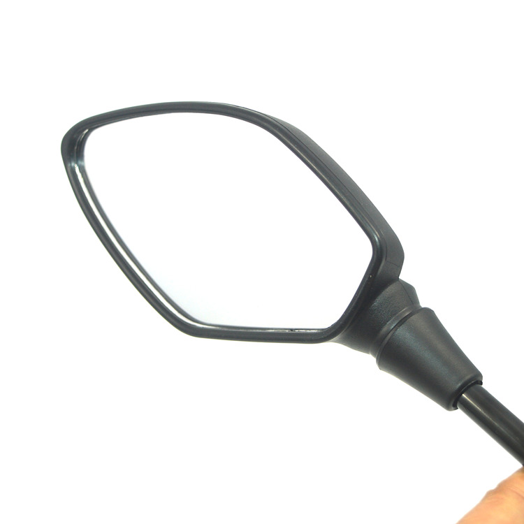 Áp dụng cho dàn xe wuyang Honda mắt trước bạo lực CB190R gương chiếu hậu đại bàng CBF ph Phantom 150 xe máy phổ thông gương chiếu hậu xe máy wave
