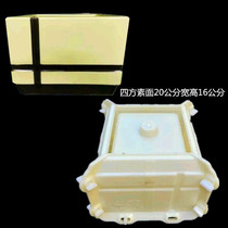 Round New Round Cement Cement Pot Mould European Model Abrasives Concrete