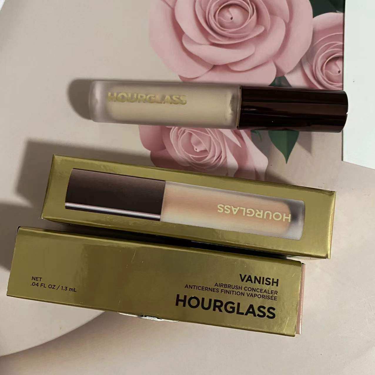 HOURGLASS CONSIDERATION HOURGLASS CONTACT BIRCH COMPORATION