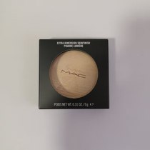 US Amoy spot MAC charm can be polarized highlight powder cake Double Gleam ginger highlight