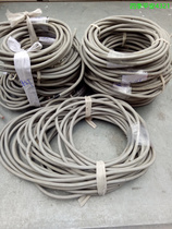 Japan imported second-hand Canami fever grade 4S12F-EM speaker cable signal cable