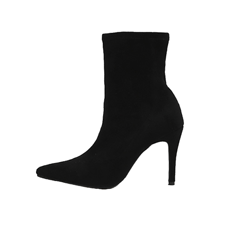 Bottes mi-saison femme OTHER   en TPR  - Ref 3249650 Image 5