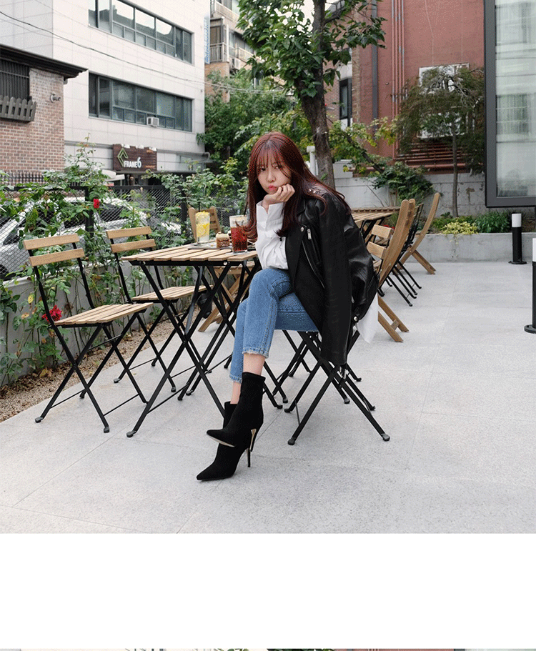 Bottes mi-saison femme OTHER   en TPR  - Ref 3249650 Image 22