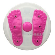 Female Large Number Weight Loss Kinder Waist Disc Household Tummy Slim Waist Plastic Body Transfer Waist Disc Twist Kinder Women Sports Fitness Equipment