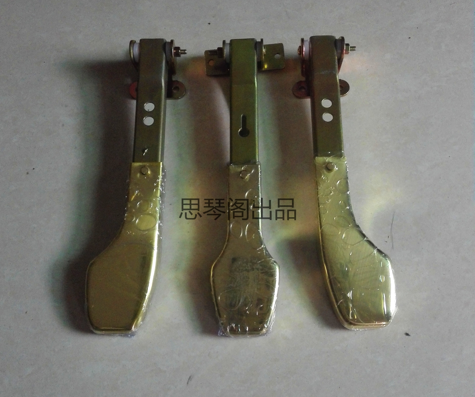 Piano Accessories Upright Piano Pedals