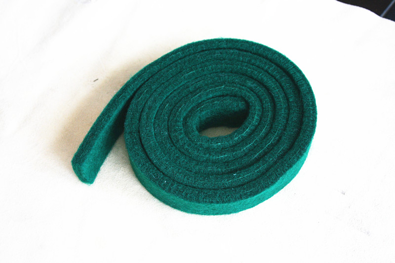 Piano Accessories Pure Wool Back Gear 136 * *2 5 * 5