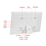 Цифровая электронная фоторамка, фотоальбом, постер, 19 дюймов, 22 дюймов, 24 дюймов, 27 дюймов, 32 дюймов