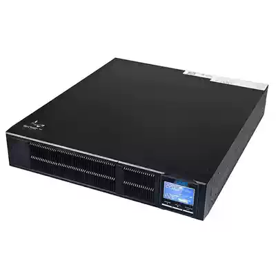 Landis GR3KL Rack-mounted UPS uninterruptible power supply 3KVA 2400W long delay host 2U height 96V