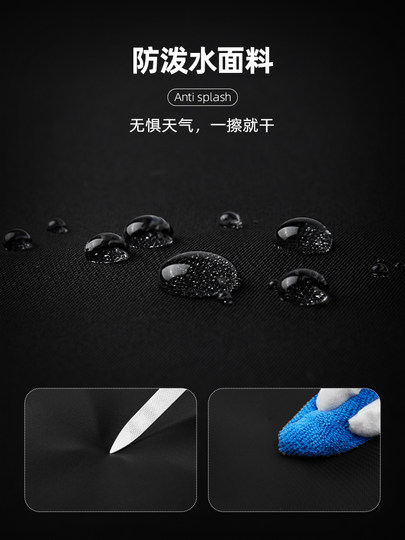 Bolso de hombro tipo bandolera Digital para cámara SLR, bolsa con micro forro individual, bolsa protectora de almacenamiento para lentes, mochila para hombre