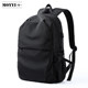 Trendy backpack men's casual waterproof travel bag computer bag backpack high school college student bag men's bag new style