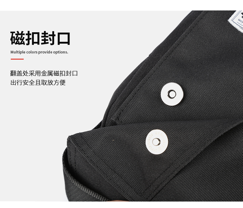 Phiên bản Hàn Quốc của xu hướng túi đeo vai nam giản dị đơn giản Túi Messenger nam túi thể thao messenger gói thủy triều túi đeo chéo - Túi của con người túi lv nữ