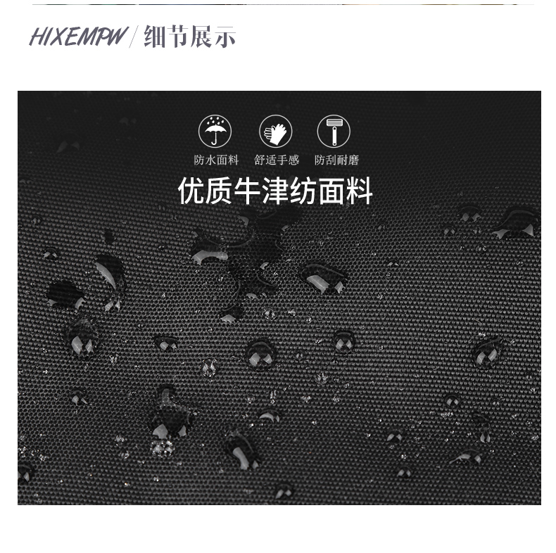 Phiên bản Hàn Quốc của xu hướng túi đeo vai nam giản dị đơn giản Túi Messenger nam túi thể thao messenger gói thủy triều túi đeo chéo - Túi của con người túi lv nữ