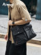 Men's shoulder crossbody bag tote bag multifunctional handbag briefcase computer backpack business trip large capacity