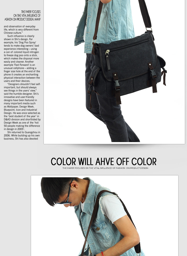 Sac pour homme - Ref 54103 Image 18