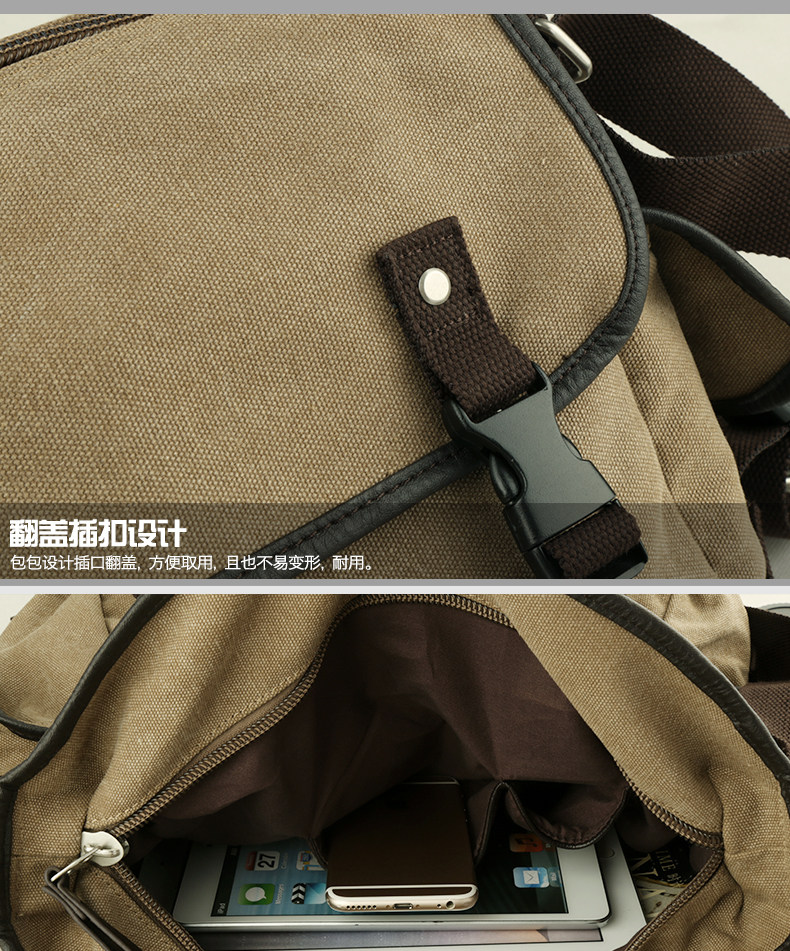 Sac pour homme - Ref 54103 Image 23