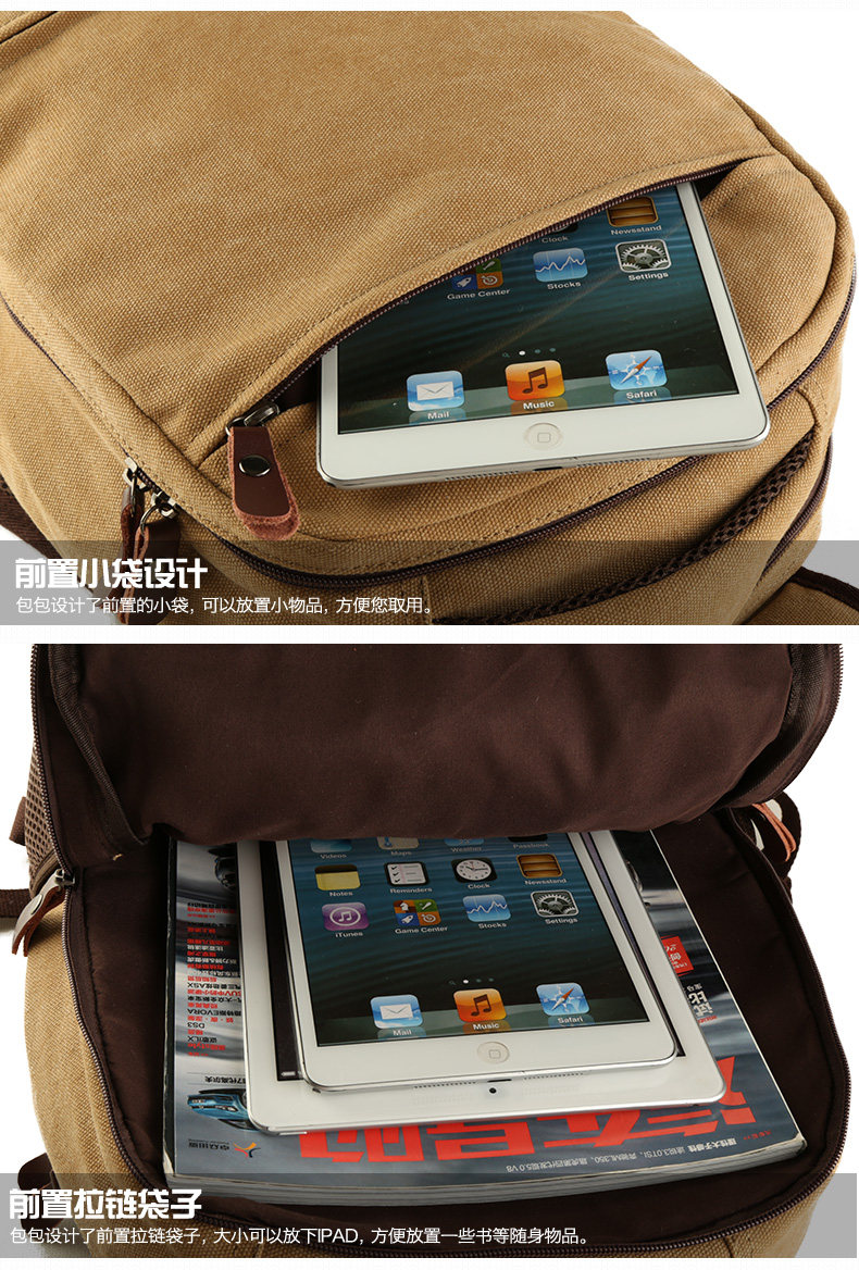 Sac pour homme - Ref 51455 Image 23