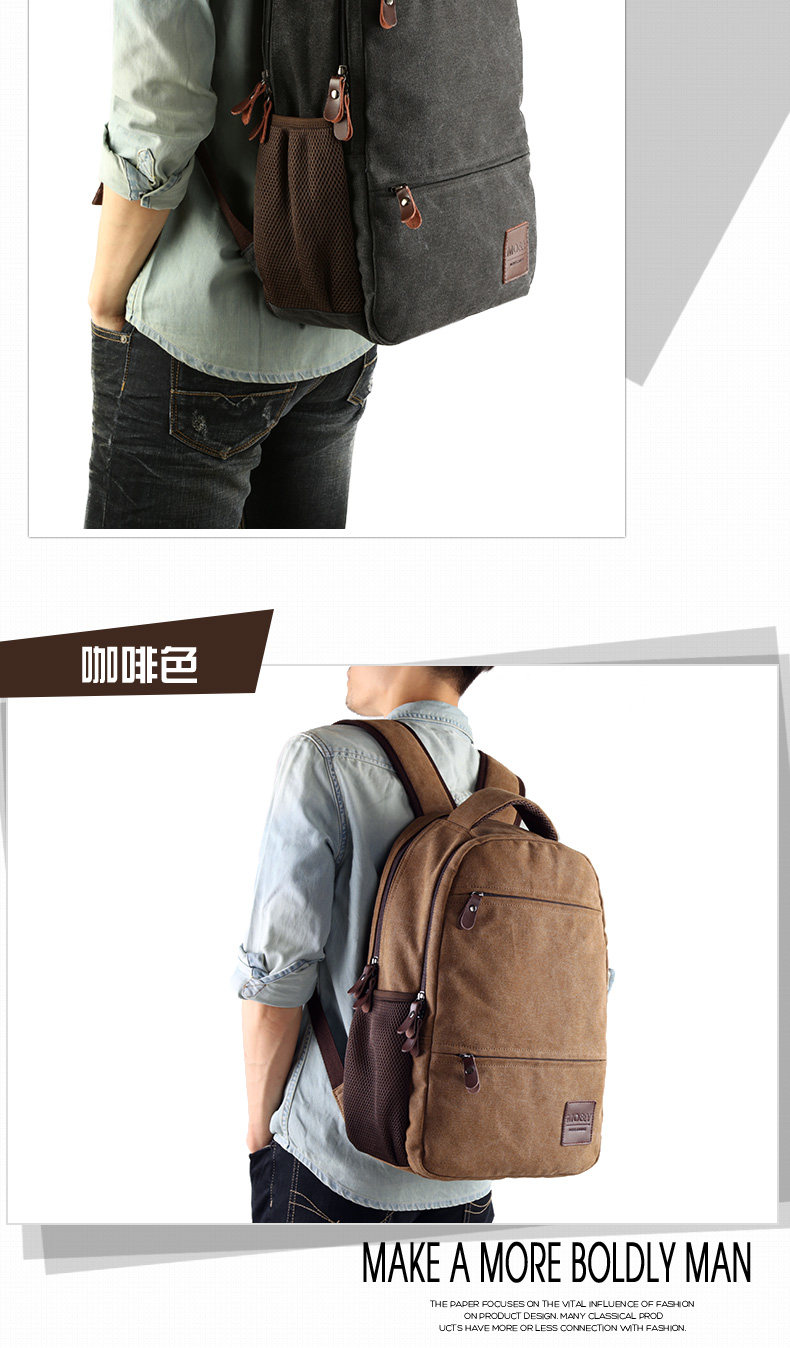 Sac pour homme - Ref 51455 Image 17