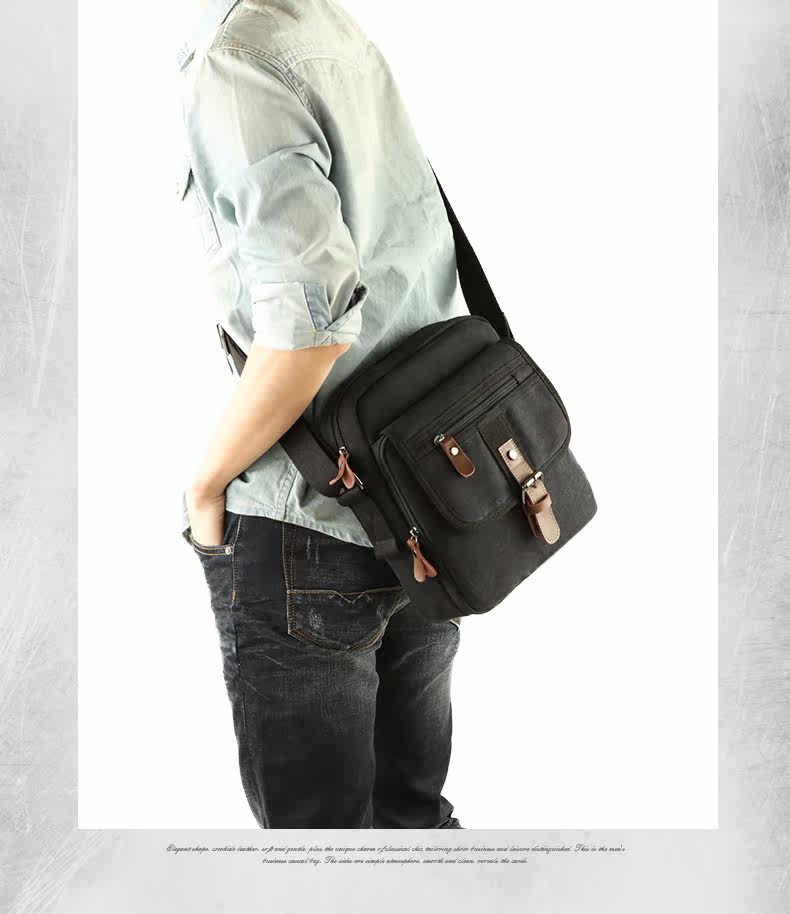 Sac pour homme - Ref 50389 Image 17