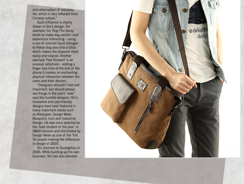 Sac homme - Ref 50308 Image 23