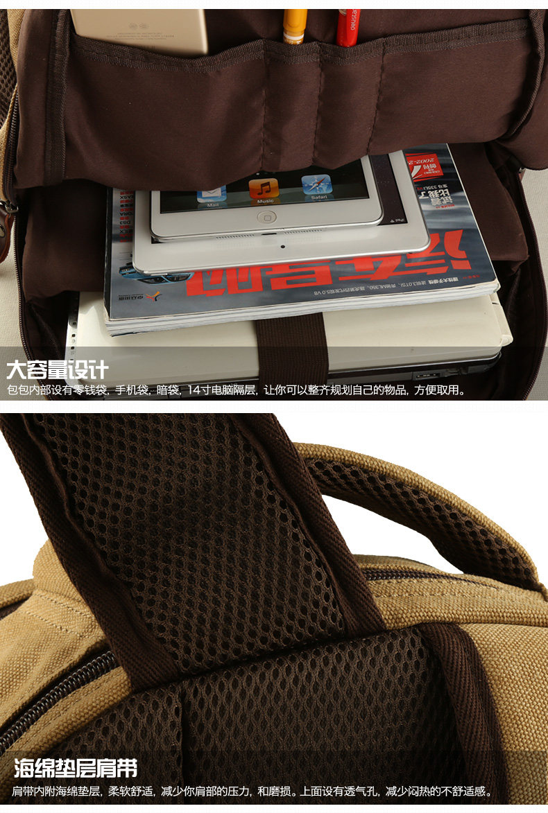 Sac pour homme - Ref 51455 Image 25