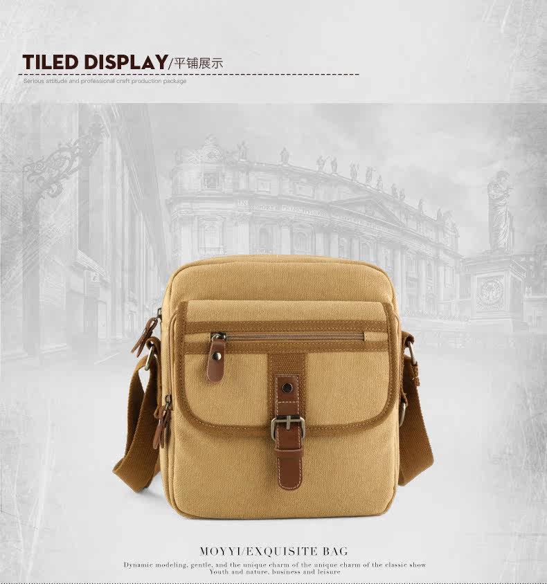 Sac pour homme - Ref 50389 Image 18