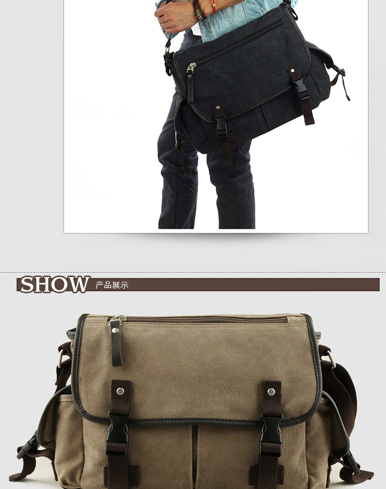 Sac pour homme - Ref 54103 Image 19