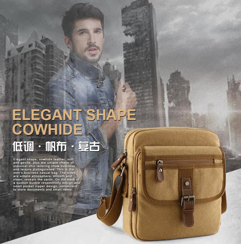 Sac pour homme - Ref 50389 Image 6