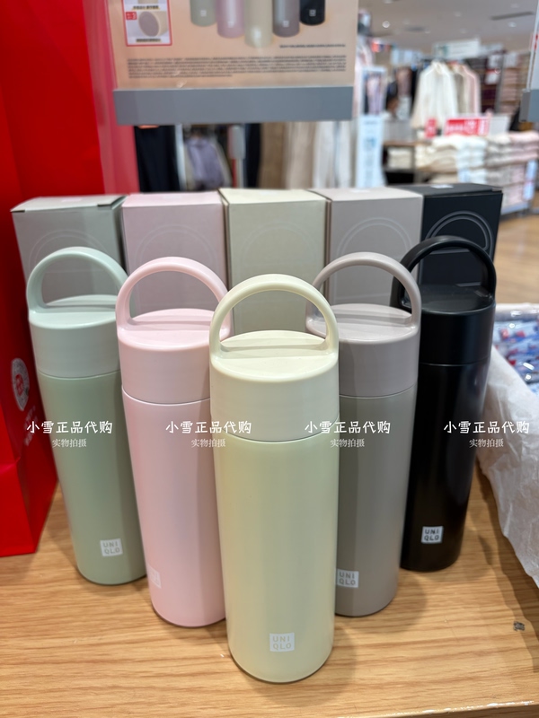 Free Shipping Dual-Purpose Cup, Stainless Steel Thermos Cup 450Ml//350Ml/320Ml/280Ml Water Cup