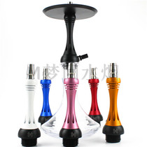 阿拉伯水烟全套烟具 俄罗斯ALPHA SHISHA HOOKAH大号夜店家用高档