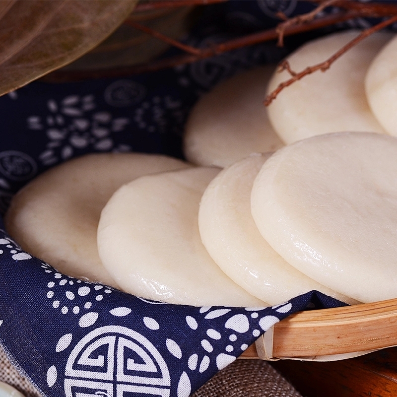 South County Flavor of Glutinous Rice Cake glutinous rice Handmade Old-fashioned Taste Hunan Teprolific Red Sugar Glutinous Rice Cake Rice Cake Rice Cake 3 1 Kg 3 Kilos