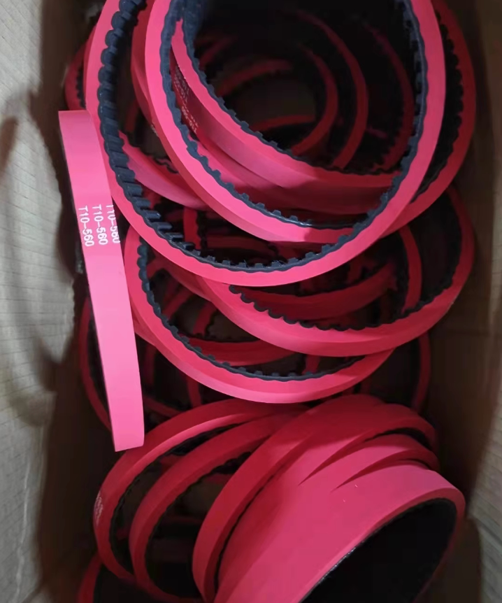 同步带 T10-560/530 270L 240L 加厚6mm立式包装机拉膜机加胶皮带