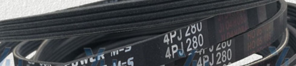 橡胶多沟楔多楔槽带齿形带三角皮带8峰280J周长711MM 340J 864MM