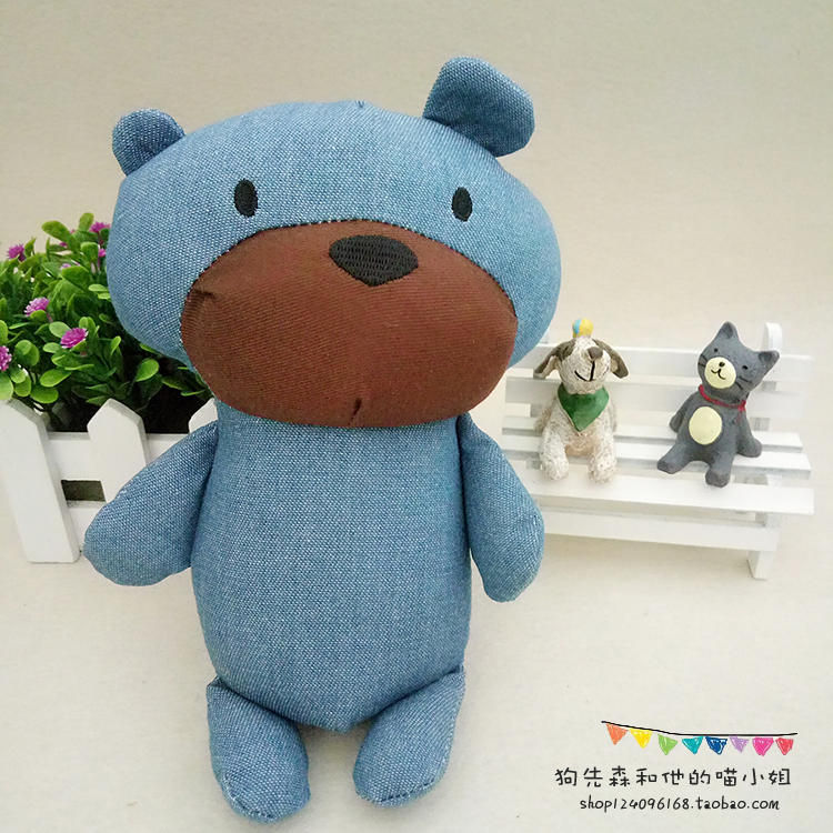 Dễ thương sang trọng thú cưng chó mèo đồ chơi mèo cung cấp chó lớn và trung bình Jin Mao Teddy chó con cắn răng hàm - Mèo / Chó Đồ chơi đồ chơi cho chó cảnh