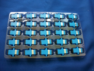 (Factory direct sale) High quality SC fiber optic flange SC fiber optic coupler fiber optic adapter connector